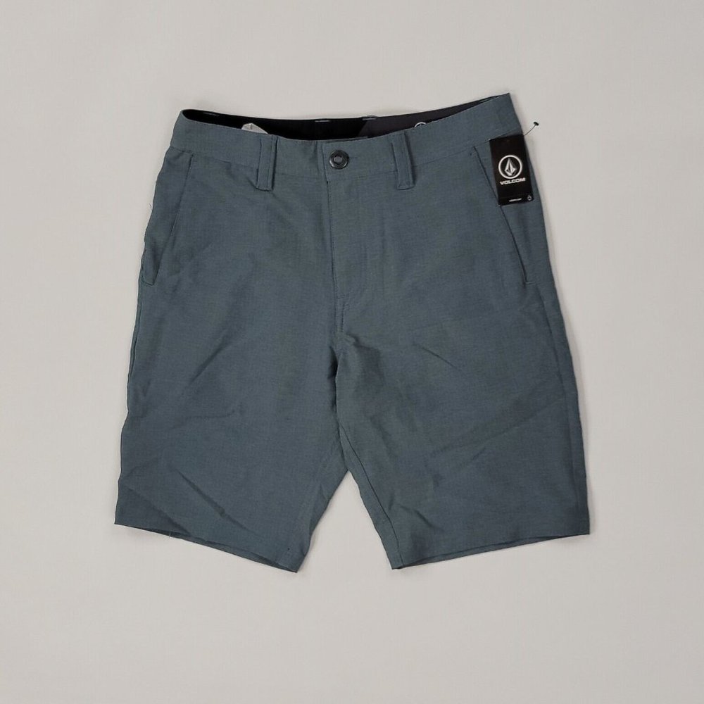 Volcom Surf N' Turf Hybrid Shorts Mens Size 28